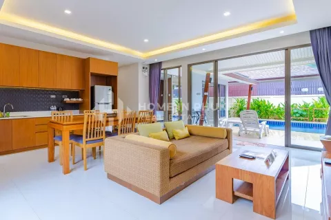 Maison à Rawai, Thaïlande 3 chambres № 130959 - photo 3