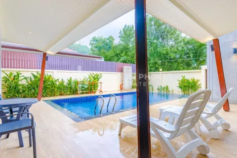 Maison à Rawai, Thaïlande 3 chambres № 130959 - photo 20