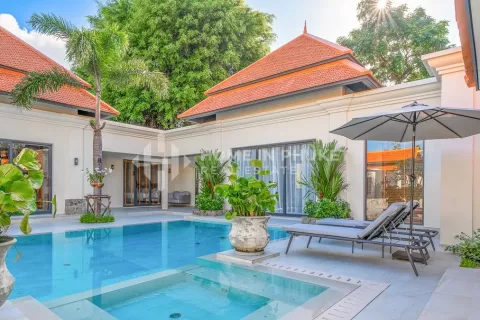 Дом в Пхукете, Таиланд с 4 спальнями  № 130955 - фото 3