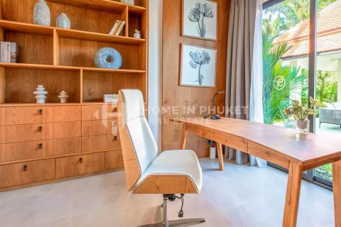 Дом в Пхукете, Таиланд с 4 спальнями  № 130955 - фото 16