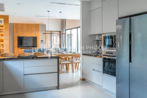 Дом в Пхукете, Таиланд с 4 спальнями  № 130955 - фото 11