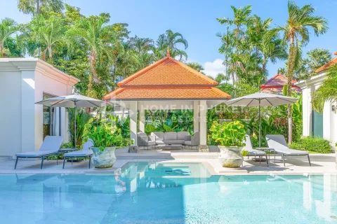 Дом в Пхукете, Таиланд с 4 спальнями  № 130955 - фото 28