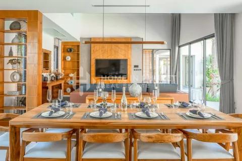 Дом в Пхукете, Таиланд с 4 спальнями  № 130955 - фото 8