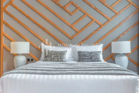 Дом в Пхукете, Таиланд с 4 спальнями  № 130955 - фото 18