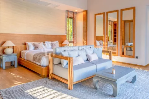 Дом в Пхукете, Таиланд с 4 спальнями  № 130955 - фото 13