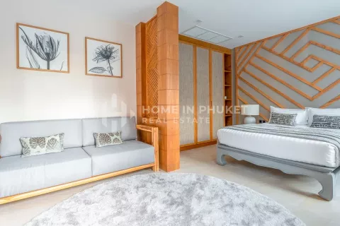 Дом в Пхукете, Таиланд с 4 спальнями  № 130955 - фото 17