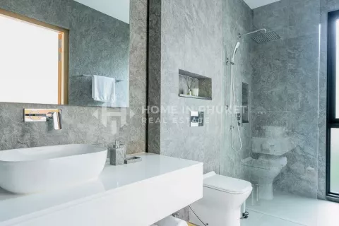 Дом в Пхукете, Таиланд с 4 спальнями  № 130955 - фото 27