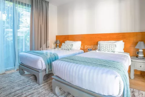 Дом в Пхукете, Таиланд с 4 спальнями  № 130955 - фото 23