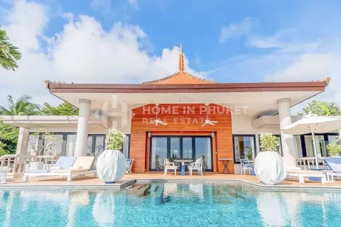 Maison à Phuket, Thaïlande 3 chambres № 130956 - photo 3