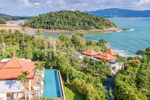 Maison à Phuket, Thaïlande 3 chambres № 130956 - photo 1