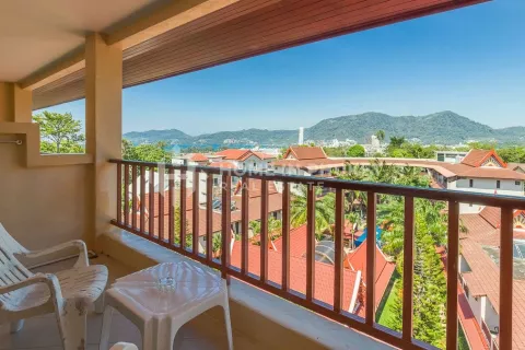 Коммерческая недвижимость в Патонге, Таиланд  № 130957 - фото 10