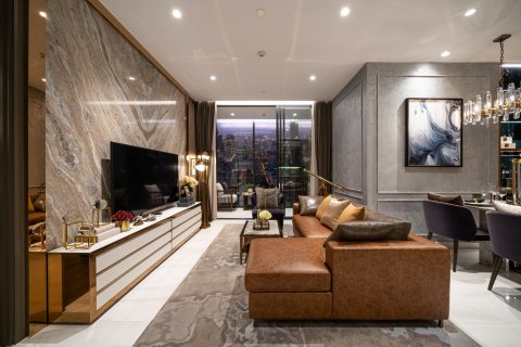 Supalai Icon Sathorn à Sathon, Bangkok, Thaïlande № 130572 - photo 7