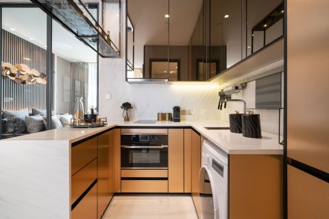 Supalai Icon Sathorn à Sathon, Bangkok, Thaïlande № 130572 - photo 5