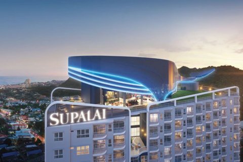 Off-plan Supalai Blue Whale Hua Hin in Hua Hin, Thailand № 130836 - photo 2