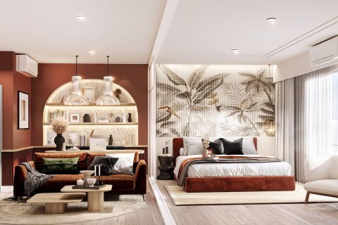 Off-plan Supalai Blue Whale Hua Hin in Hua Hin, Thailand № 130836 - photo 5