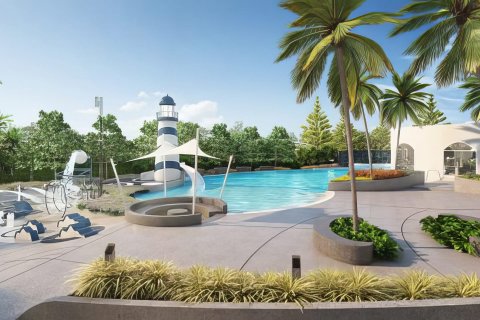 Off-plan Supalai Blue Whale Hua Hin in Hua Hin, Thailand № 130836 - photo 11