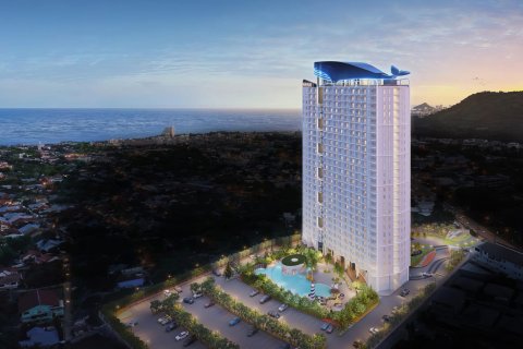 Off-plan Supalai Blue Whale Hua Hin in Hua Hin, Thailand № 130836 - photo 1