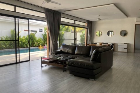 Вилла в Раваи, Таиланд с 4 спальнями № 124618 - фото 8