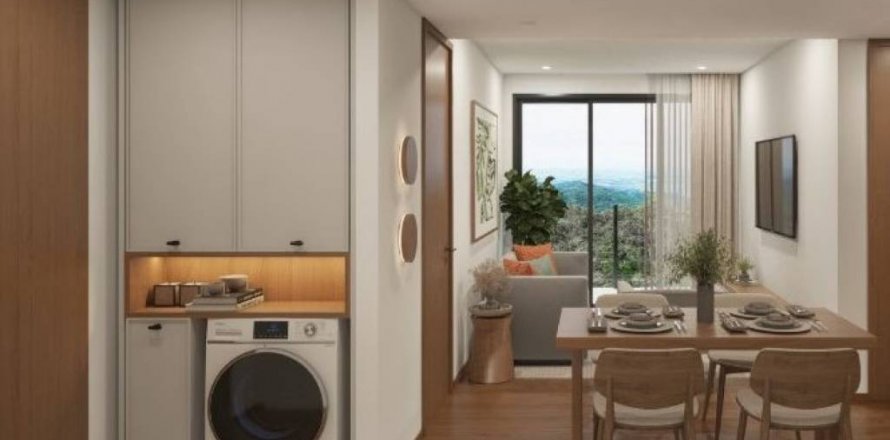 Кондоминиум с 2 спальнями в Банг Тао, Таиланд № 124616