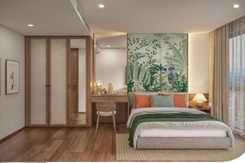 Кондоминиум с 2 спальнями в Банг Тао, Таиланд № 124616 - фото 2