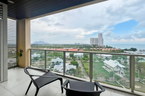 Condo à Cha-am, Thaïlande, 2 chambres № 124620 - photo 9