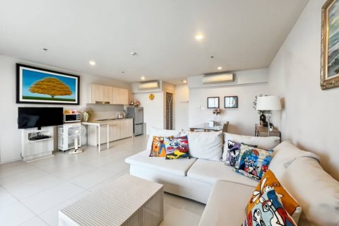 Condo à Cha-am, Thaïlande, 2 chambres № 124620 - photo 1