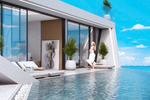 Вилла в Самуи, Таиланд с 6 спальнями  № 85707 - фото 3