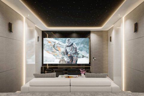 Вилла в Самуи, Таиланд с 6 спальнями  № 85707 - фото 7