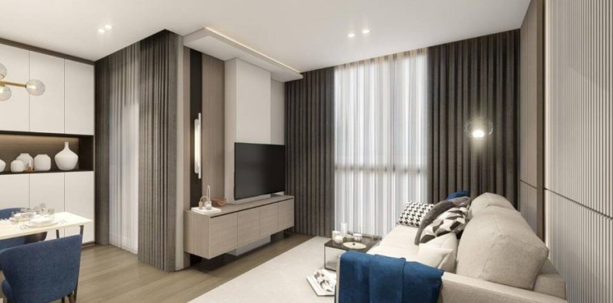 Condo à Rawai, Thaïlande, 2 chambres № 85712