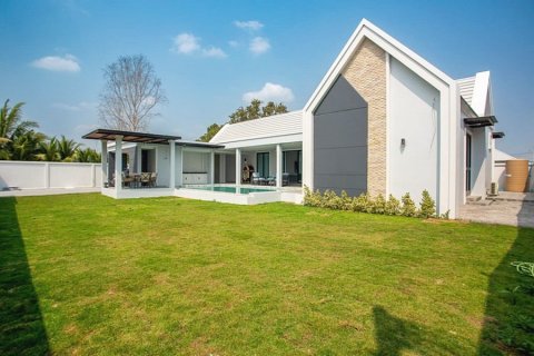 Maison à Hua Hin, Thaïlande 4 chambres № 125108 - photo 13