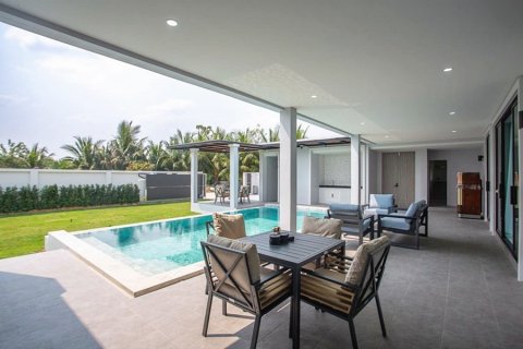 Maison à Hua Hin, Thaïlande 4 chambres № 125108 - photo 10