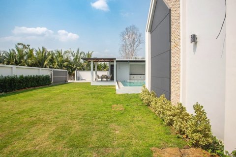 Maison à Hua Hin, Thaïlande 4 chambres № 125108 - photo 15