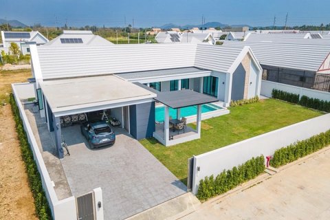 Maison à Hua Hin, Thaïlande 4 chambres № 125108 - photo 12