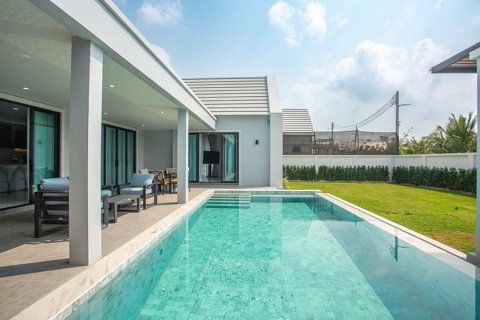 Maison à Hua Hin, Thaïlande 4 chambres № 125108 - photo 6