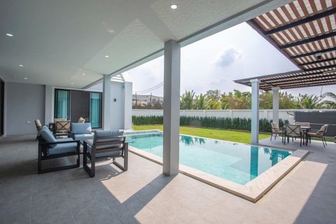 Maison à Hua Hin, Thaïlande 4 chambres № 125108 - photo 7