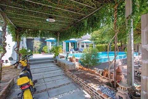 Дом в Хуа Хине, Таиланд с 3 спальнями  № 125107 - фото 3