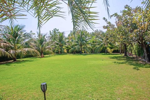 Дом в Хуа Хине, Таиланд с 3 спальнями  № 125107 - фото 5