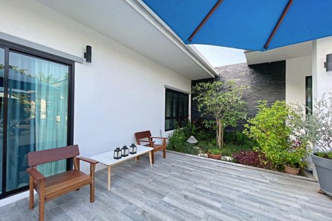 Дом в Хуа Хине, Таиланд с 3 спальнями  № 125107 - фото 8