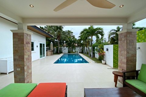 Maison à Hua Hin, Thaïlande 3 chambres № 125109 - photo 6