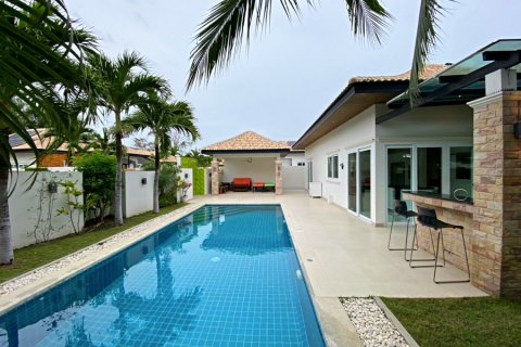 Maison à Hua Hin, Thaïlande 3 chambres № 125109 - photo 2