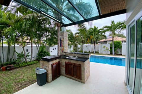 Maison à Hua Hin, Thaïlande 3 chambres № 125109 - photo 11