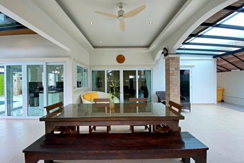 Maison à Hua Hin, Thaïlande 3 chambres № 125109 - photo 9