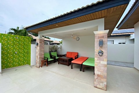 Maison à Hua Hin, Thaïlande 3 chambres № 125109 - photo 7