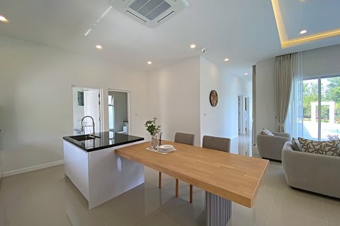 Дом в Хуа Хине, Таиланд с 3 спальнями  № 125113 - фото 12