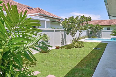 Дом в Хуа Хине, Таиланд с 3 спальнями  № 125111 - фото 15