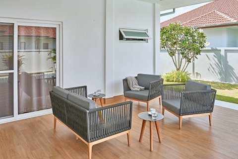 Дом в Хуа Хине, Таиланд с 3 спальнями  № 125111 - фото 7