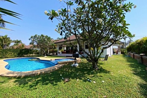 House in Hua Hin, Thailand 3 bedrooms № 125112 - photo 6