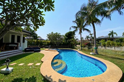 House in Hua Hin, Thailand 3 bedrooms № 125112 - photo 3