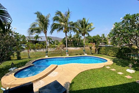 House in Hua Hin, Thailand 3 bedrooms № 125112 - photo 5