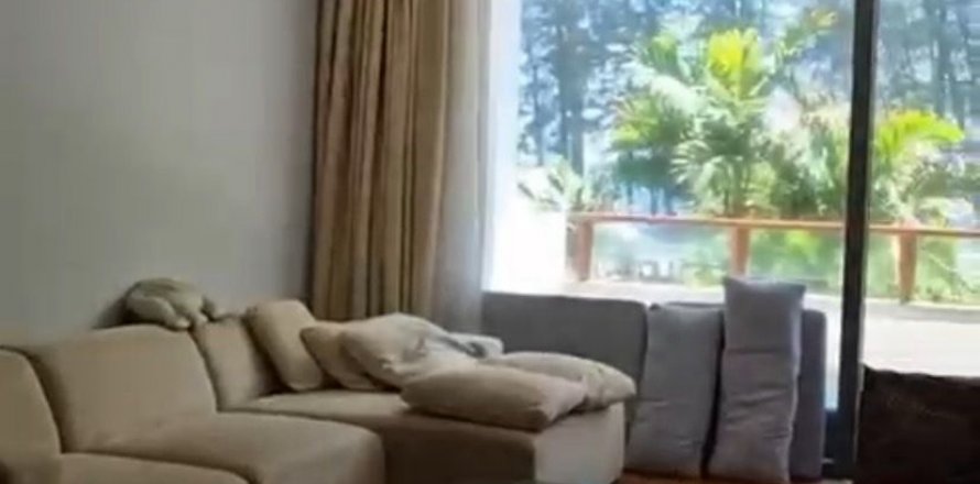 Penthouse in Phuket, Thailand 3 bedrooms № 142787
